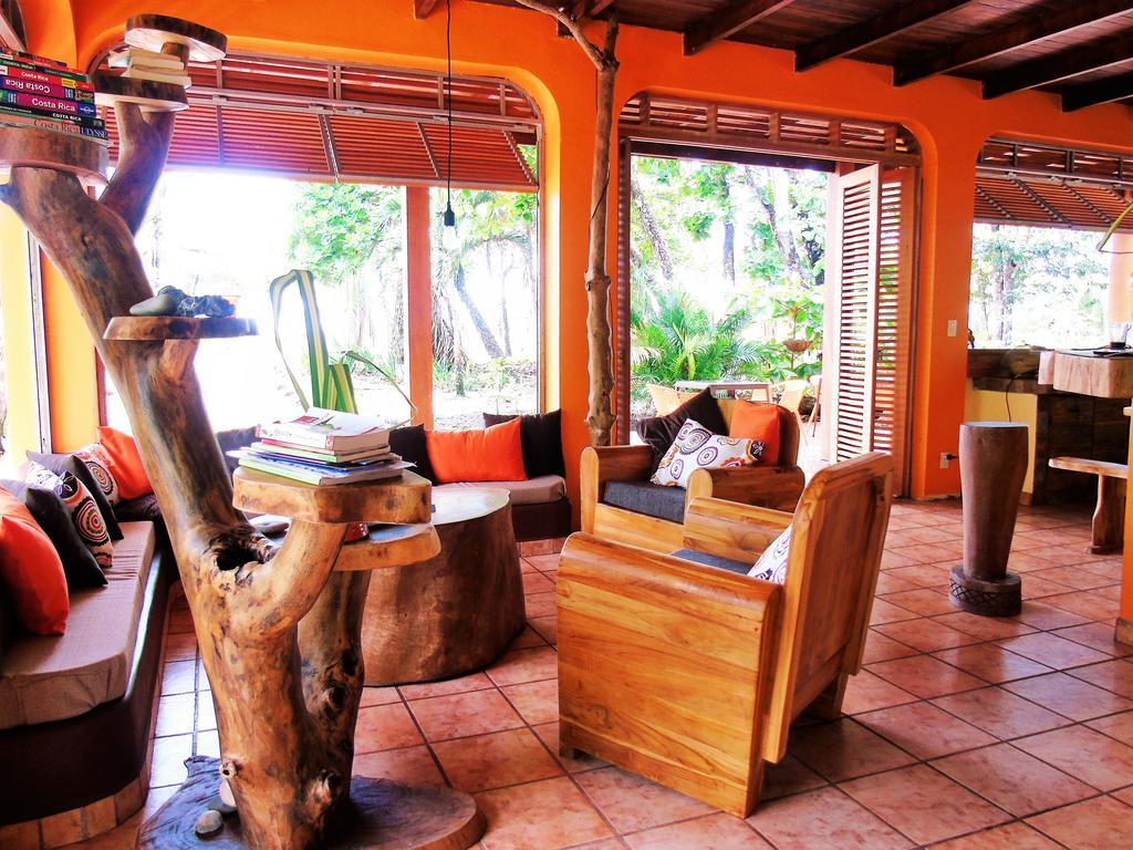 Bed and Breakfast Punta Preciosa Пуэрто-Хименес Экстерьер фото